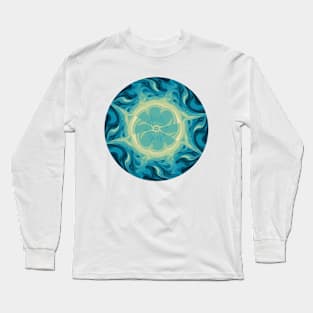 Mandala Long Sleeve T-Shirt